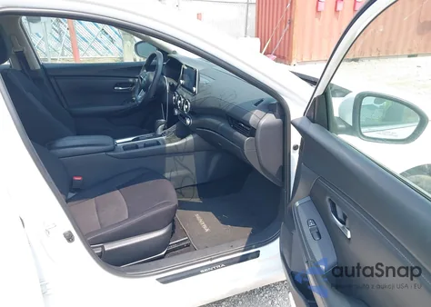 2024 Nissan Sentra Sv Xtronic Cvt from USA, damaged, VIN 3N1AB8CV7RY275228